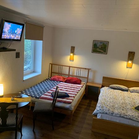 טרטו Piiri 12, Apartment - 2 Big Beds - Very Cute Apartment מראה חיצוני תמונה