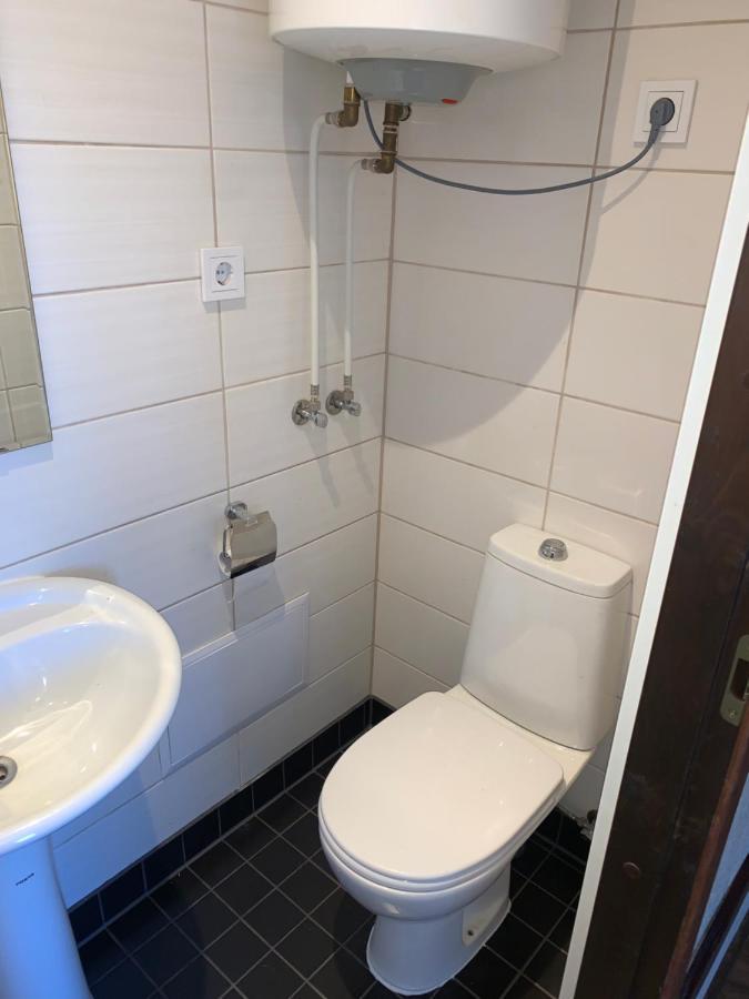 טרטו Piiri 12, Apartment - 2 Big Beds - Very Cute Apartment מראה חיצוני תמונה
