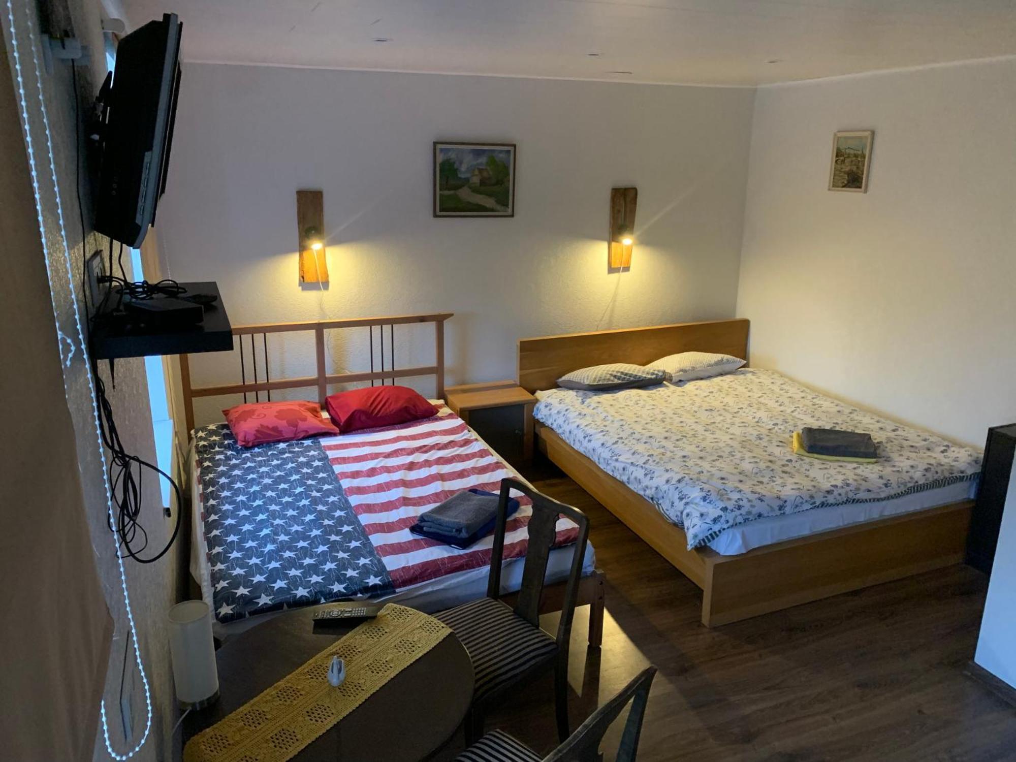 טרטו Piiri 12, Apartment - 2 Big Beds - Very Cute Apartment מראה חיצוני תמונה
