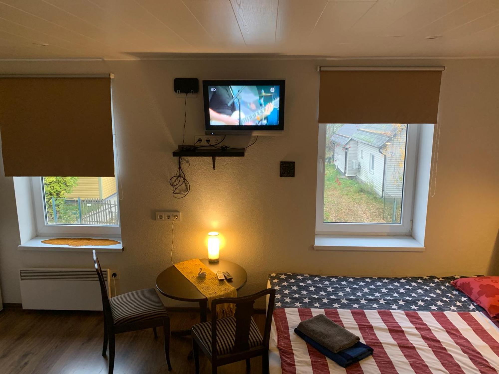 טרטו Piiri 12, Apartment - 2 Big Beds - Very Cute Apartment מראה חיצוני תמונה
